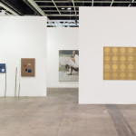 2017年香港巴塞尔艺术博览会展位现场。 图片：维他命文献库