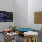 2019年FIAC艺术博览会展位现场，巴黎，法国，2019。图片由维他命艺术空间提供。