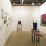 The exhibition view of Duan Jianyu Solo Exhibition, Art Basel Basel 2019, Basel, Switzerland, 2019
