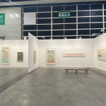 Exhibition view of Yuan Jai at Vitamin Creative Space, Art Basel | Hong Kong 2022, 2022。Courtesy of Vitamin Creative Space.